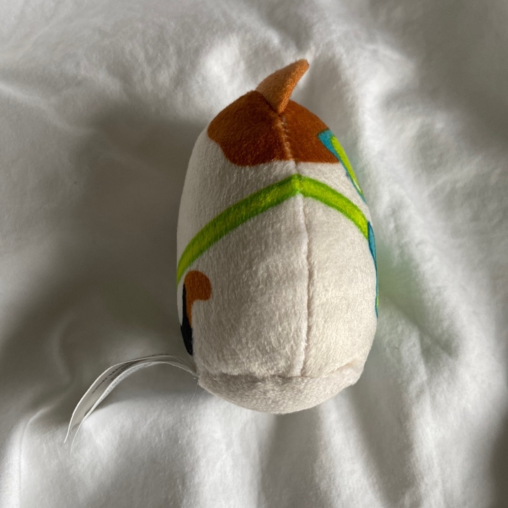 2023 New in Box McDonald’s Squishmallows Cam the Calico Cat toy. Sz: 3.5 inches - Picture 4 of 16